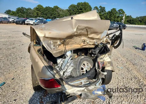 2005 Buick Lesabre Custom из США, поврежденный, VIN 1G4HP52K95U270768